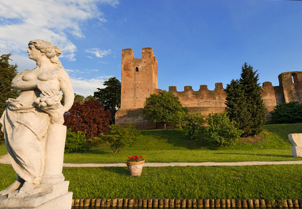 La sede di Club di Più a Castelfranco