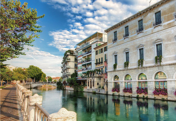 La sede di Club di Più a Treviso