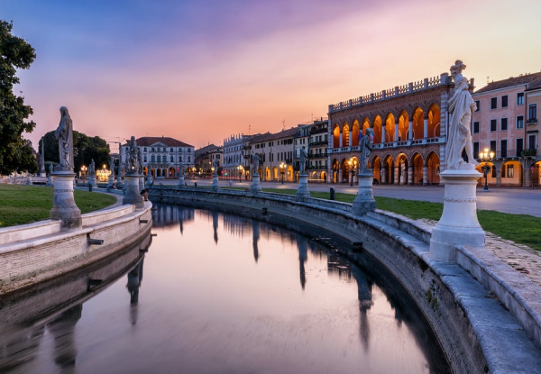 La sede di Club di Più a Padova