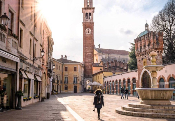 La sede di Club di Più a Thiene