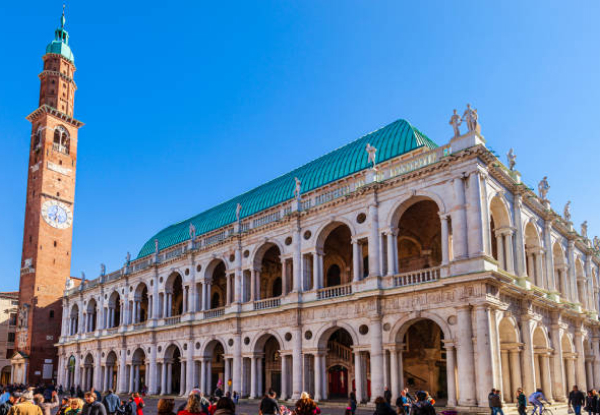 La sede di Club di Più a Vicenza