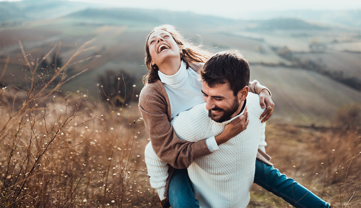 Le fasi dell’amore nella vita di coppia