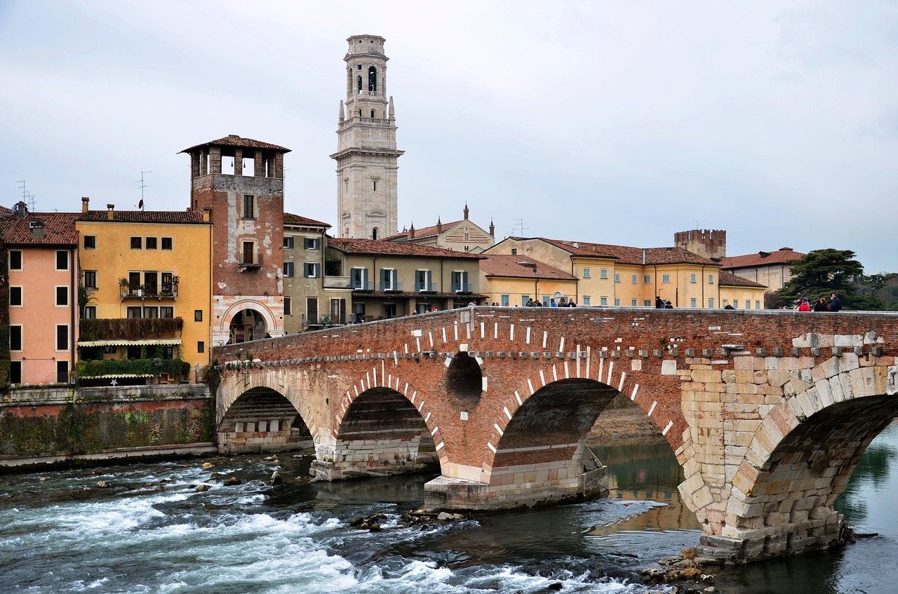 Incontri a Verona: trova la tua metà nella città degli innamorati