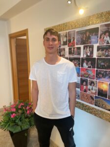 Cristian, Padova, indipendente, cerco una ragazza single, 305807 - Club di Più