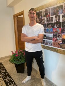 Cristian, Padova, indipendente, cerco una ragazza single, 305807 - Club di Più