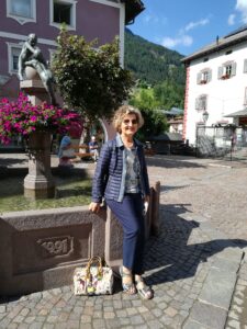 Agnese, signora piacevole e simpatica, Brescia, 14113 - Club di Più