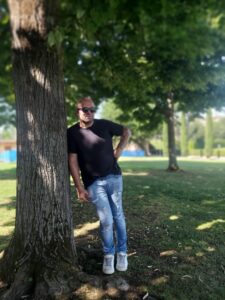 Rocco, sportivo, amo viaggiare e i teatri.  Padova- Club di Più