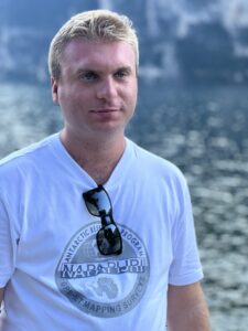 Christian gratificato nel lavoro e nella vita - Club di Più