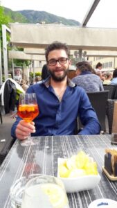 Daniel, serio, leale, ambizioso, intelligente, diplomato - Club di Più