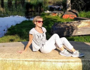 Barbara, curata, solare, sincera, pittrice - Club di Più