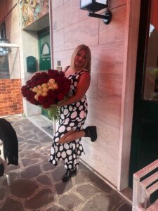 Ludmilla  , donna indipendente, amo le sorprese, Padova - Club di Più