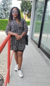 Betty, Venezia, in Italia da molti anni - Club di Più