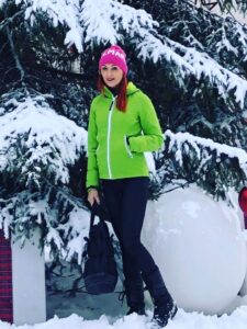 Sportiva, longilinea, laureata, femminile - Club di Più