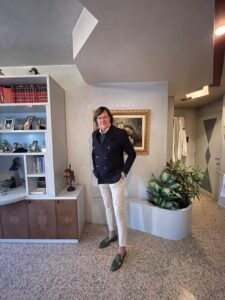 Paolo,elegante, uomo libero, direttore commerciale, Vicenza - Club di Più