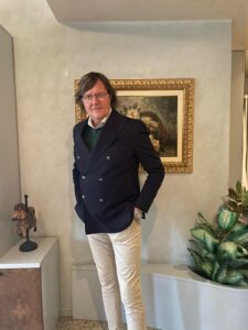 Paolo,elegante, uomo libero, direttore commerciale, Vicenza - Club di Più