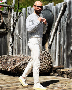 Luca, solare, sportivo, vivo in modo sano, Castelfranco - Club di Più