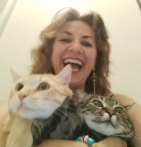 Donna vivace con un fisico morbido,di mentalità aperta - Club di Più