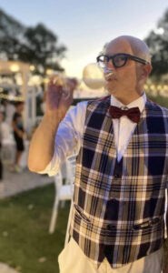 Roberto, amo vivere intensamente, curioso  - Club di Più