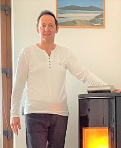 Uomo 50 anni, benestante, ottimista - Club di Più