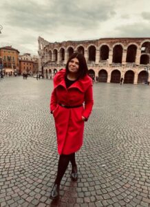 Claudia , operatore olistico, determinata,  Verona - Club di Più