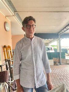 Francesco  , uomo romantico e dolce, vedovo, Venezia - Club di Più