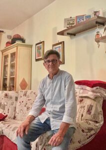 Francesco  , uomo romantico e dolce, vedovo, Venezia - Club di Più