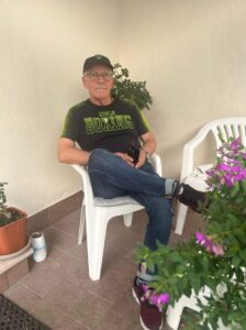 Marcello, longilineo, libero da 3 anni,   Verona - Club di Più