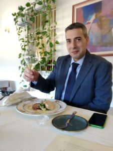 Alan, imprenditore, curato, socievole , Vicenza - Club di Più