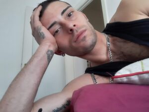 Giovane artista  - Club di Più