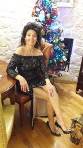 Viviana, donna libera, bella e sensuale, argentina - Club di Più