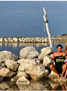 Uomo solare e vitale  - Club di Più