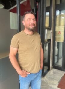 Franco     , affabile, di bella presenza, Vicenza - Club di Più