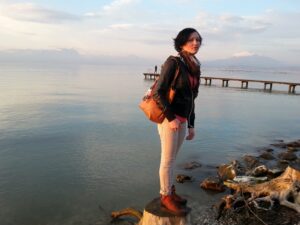 Lidia  , ragazza single, carina e romantica - Club di Più