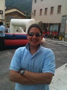 Manuel, curato, leale, determinato, simpatico   - Club di Più