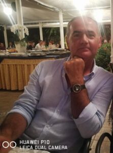 Claudio, solare, gentile, curato, posato,  Venezia - Club di Più