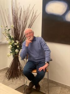 Luigi , ex calciatore, coltivatore di tartufi,  Vicenza - Club di Più