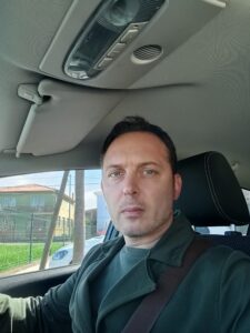 Giovanni, laureato, romantico, sportivo, attento - Club di Più