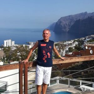 Federico, economo, musicista, dinamico, calmo - Club di Più