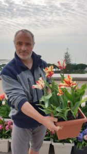 Mario, botanico, biologo marino, nubile - Club di Più