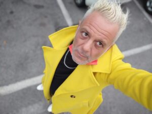 Davide, cuoco, libero, rispettoso,  Castelfranco - Club di Più