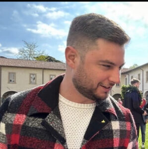 Andrea, ingegnere informatico, solare, allegro - Club di Più