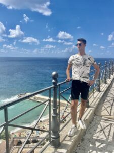 Alessandro, broker, ottimista, adrenalinico, Brescia - Club di Più