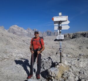 Sergio , uomo sportivo, benestante e generoso - Club di Più