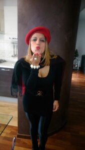 Sabrina, curata, allegra, solare, sporiva, Treviso - Club di Più