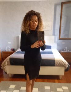 Sabrina     , donna giovanile, amo il mare, Venezia - Club di Più