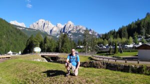 Marco , corista, mi piace la montagna, solare, Trento - Club di Più