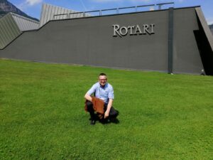 Marco , corista, mi piace la montagna, solare, Trento - Club di Più