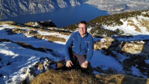 Marco , corista, mi piace la montagna, solare, Trento - Club di Più