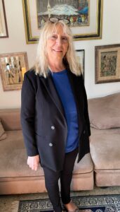 Carla  , curata, giovanile, aperta mentalmente - Club di Più