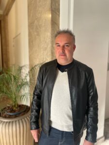 Mauro     , uomo realizzato, vivo solo, Vicenza - Club di Più